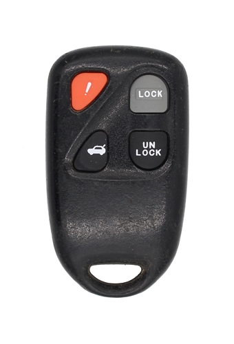 KPU41701 MAZDA TC86 67 5RY Factory OEM KEY FOB Keyless Entry Car Remote Alarm FCC ID KPU41701