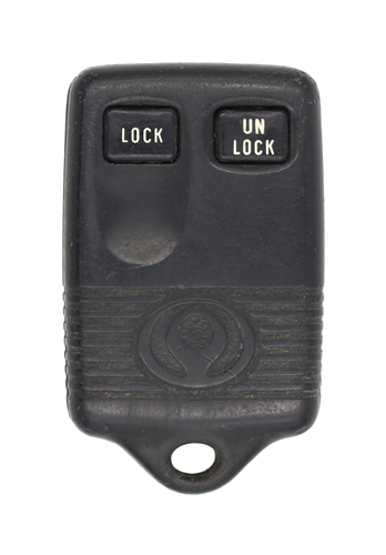 MAZDA GQ43VT7T Factory OEM KEY FOB Keyless Entry Remote Alarm Replace FCC ID GQ43VT7T