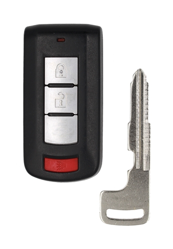 MITSUBISHI G8D-644M-KEY-N Factory OEM KEY FOB Keyless Entry Remote Alarm Replace for FCC ID OUC644M-KEY-N