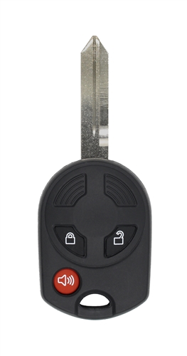 Ford 8A4T-19H316-A OEM 3 Button Remote Head Key Fob FCC ID CWTWB1U722