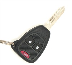 2004 Dodge Grand Caravan Keyless Remote Key FCC ID M3N5WY72XX
