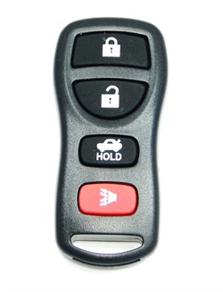 2004 Infiniti G35 Keyless Entry Remote FCC ID KBRASTU15