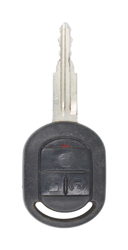 Suzuki Forenza OEM 3 Button Key Fob for FCC ID NYOSAKS-01TX