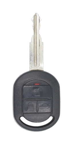 Suzuki Forenza OEM 3 Button Key Fob w/ Trunk Button for FCC ID NYOSAKS-01TX
