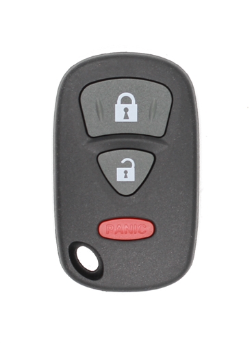 KBRTS005 SUZUKI TS005 Factory OEM KEY FOB Keyless Entry Car Remote Alarm Replace FCC ID KBRTS005