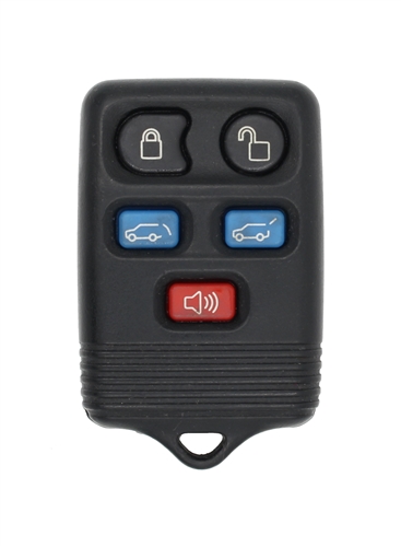 3L7T-15K601 Factory 5 BUTTON OEM KEY FOB Keyless Entry Car Remote Alarm Replace FCC ID CWTWB1U551