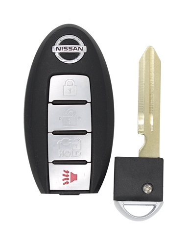 Nissan Leaf CWTWB1U840 OEM 4 Button Key Fob FCC ID CWTWB1U840