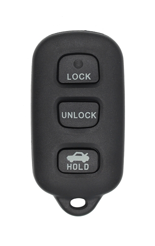 GQ43VT14T 88LP0065 Factory OEM KEY FOB Keyless Entry Remote Toyota Camry FCC ID GQ43VT14T