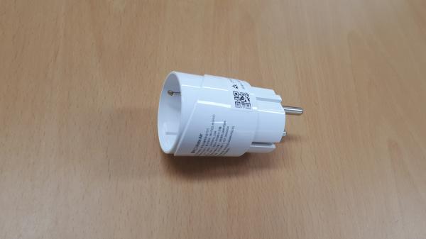 Socket (Electronic Switch-Combined Adapter) (Smart Plug) Product photo