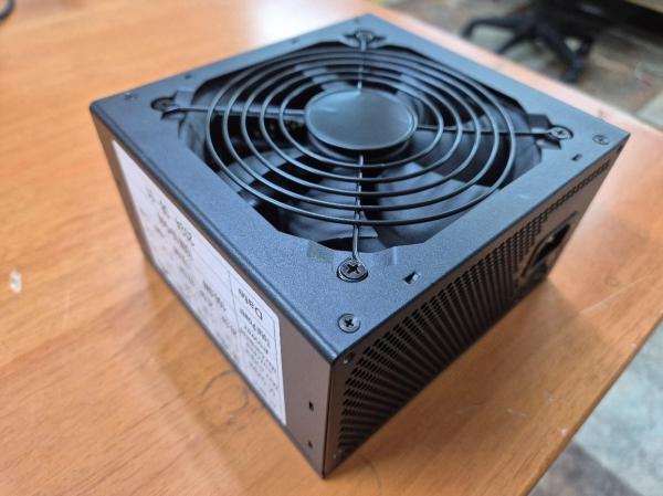 Computer Power Supply Unit Product photo
