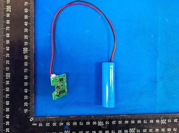 Battery Product photo