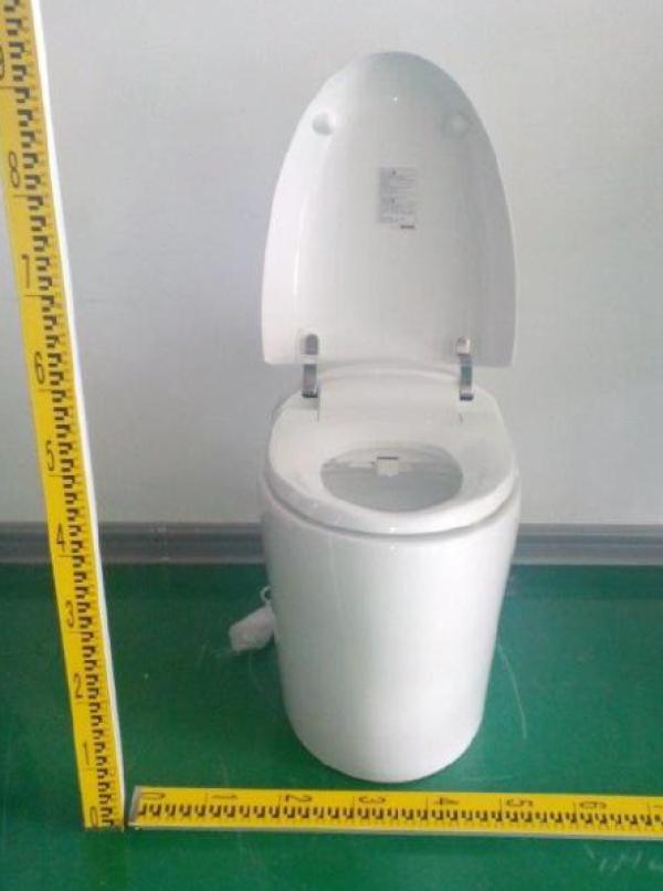 Automatic Washing and Drying Toilet Product photo