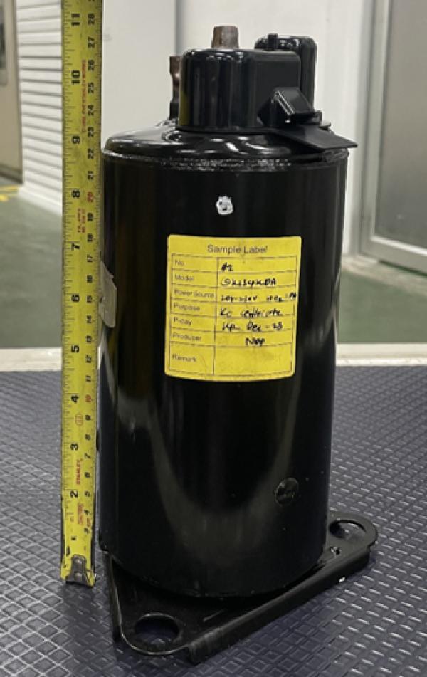 Compressor Product photo