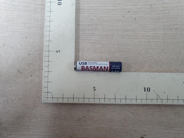 Battery Product photo