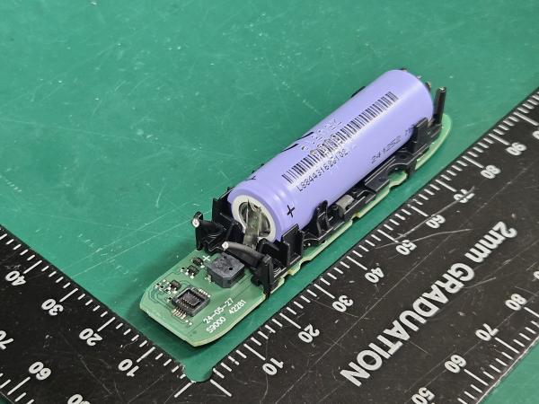 Battery Product photo