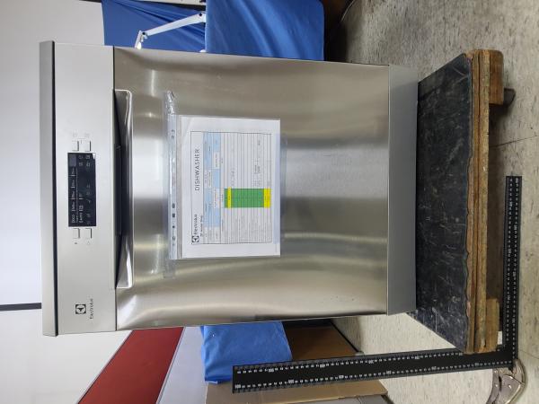 Electric Dishwasher Product photo