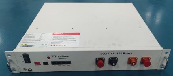 Lithium Secondary Battery System Product photo