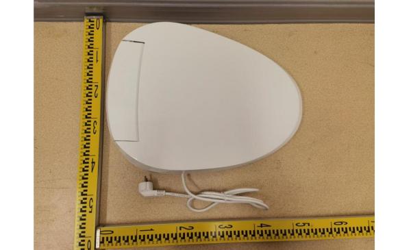Automatic Wash and Dry Toilet Product photo