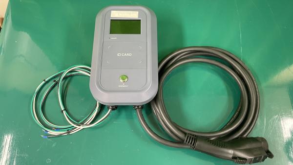 Electric Vehicle Charger Product photo