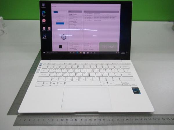 Notebook Computer Product photo