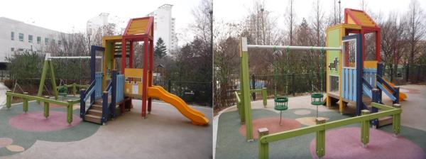 Children's play equipment Product photo