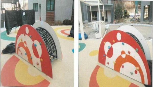 Children's play equipment Product photo