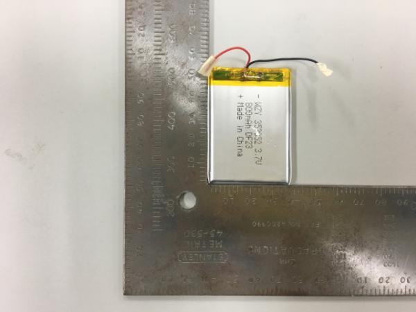 Battery Product photo