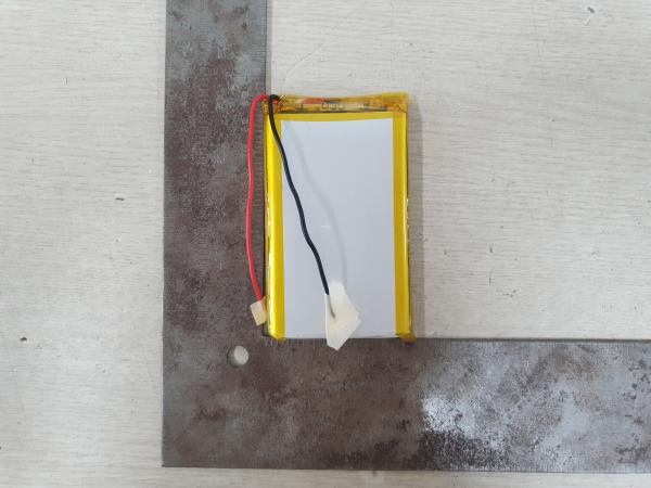 Battery Product photo