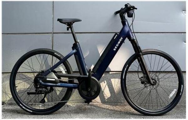 Two-wheeled bicycle Product photo