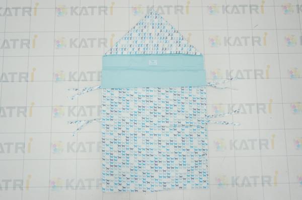 Textile products for infants Product photo