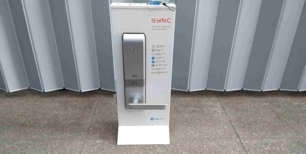 Digital Door Lock Product photo