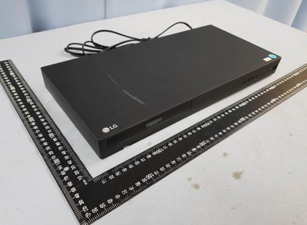 Disc Player Product photo