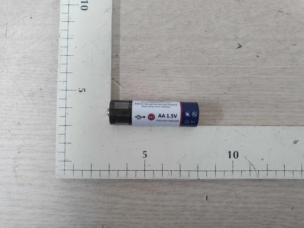 Battery Product photo