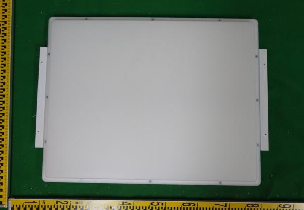 LED luminaire (recessed type) Product photo