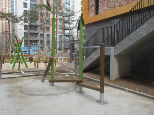 Children's play equipment Product photo
