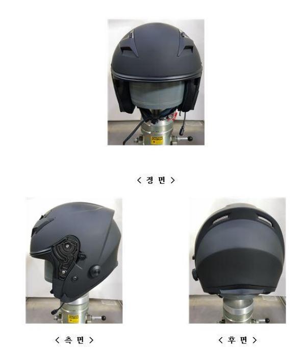 Safety helmet for riding Product photo