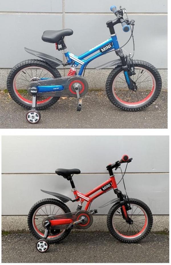 Children's bicycle Product photo