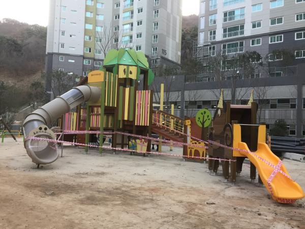 Children's play equipment Product photo