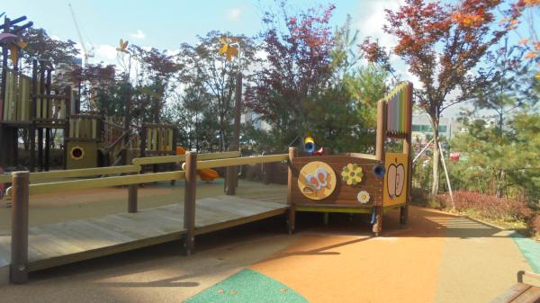 Children's play equipment Product photo