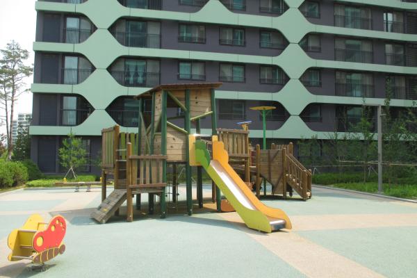 Children's play equipment Product photo