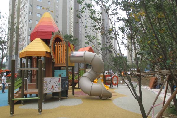 Children's play equipment Product photo