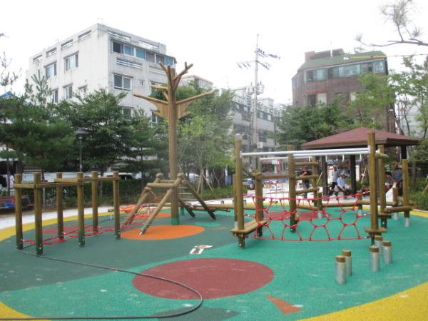 Children's play equipment Product photo