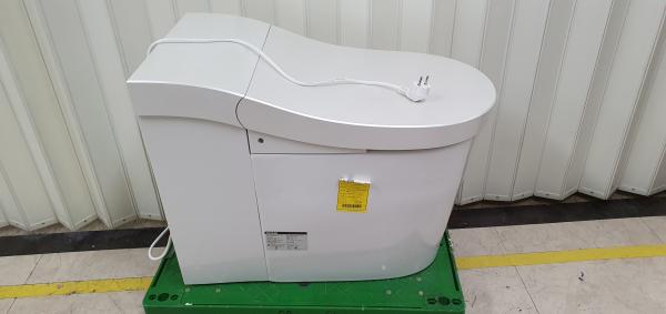 Electric Wash and Dry Toilet (Bidet) Product photo