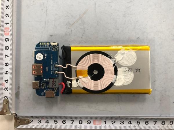 Battery Product photo