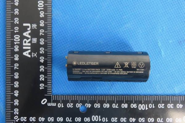 Battery Product photo