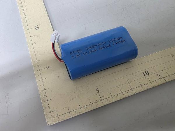Battery Product photo