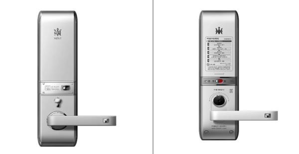 Digital Door Lock Product photo
