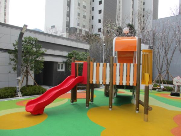 Children's play equipment Product photo