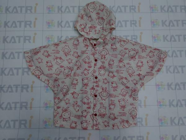 Textile products for infants Product photo