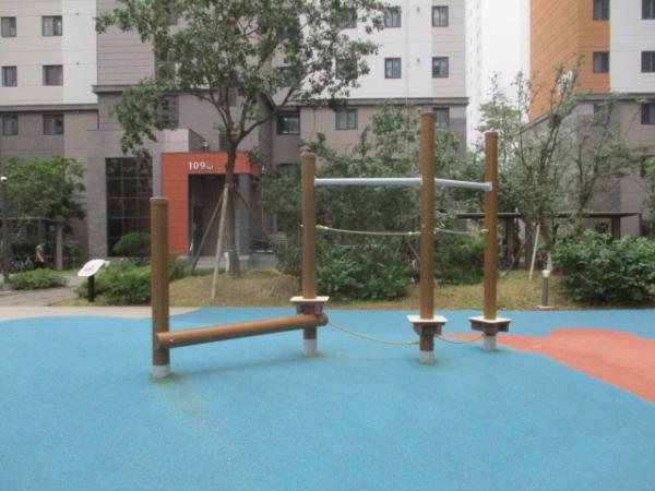Children's play equipment Product photo